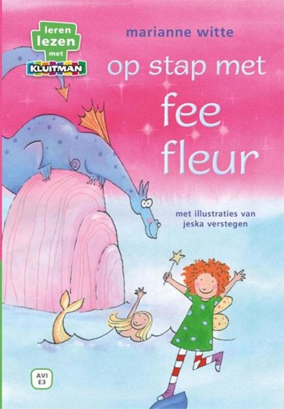 Op stap met fee Fleur, Marianne Witte - Gebonden - 9789020678192