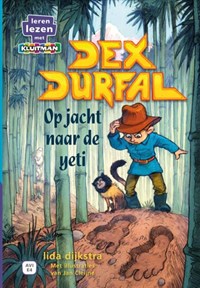 Dex Durfal 2 Op jacht naar de yeti | Lida Dijkstra | 
