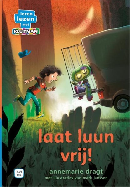 Laat luun vrij!, Annemarie Dragt - Gebonden - 9789020678291