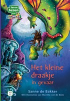 Het kleine draakje in gevaar | Sanne de Bakker | 