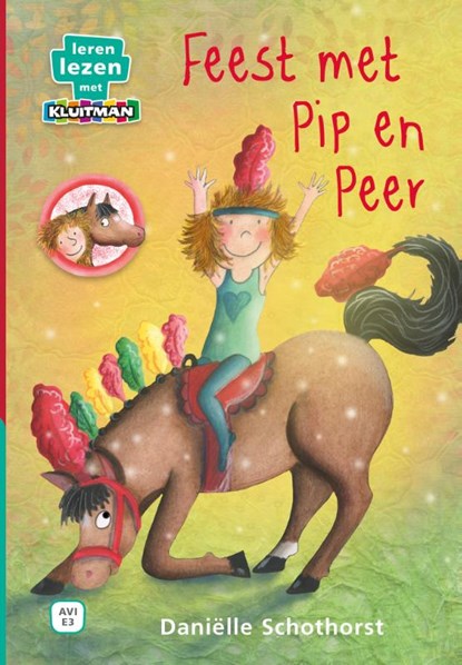 Feest met Pip en Peer, Daniëlle Schothorst - Gebonden - 9789020678413