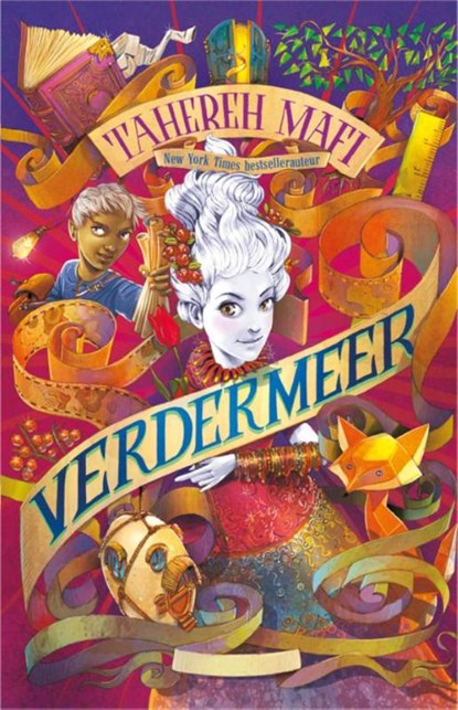 Verdermeer, Tahereh Mafi - Gebonden - 9789020678994