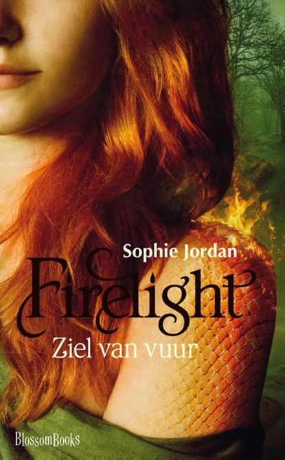 Firelight Ziel van vuur, Sophie Jordan - Paperback - 9789020679144