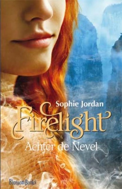Firelight Achter de nevel, Sophie Jordan - Paperback - 9789020679588