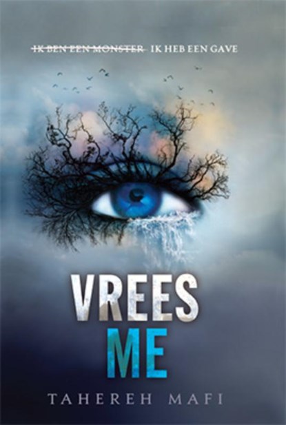 Touching Juliette. Vrees me, Tahereh Mafi - Gebonden - 9789020679595