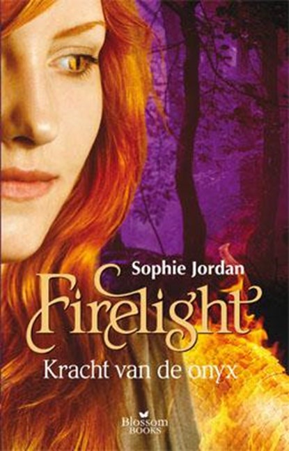 Firelight. Kracht van de onyx, Sophie Jordan - Paperback - 9789020679649