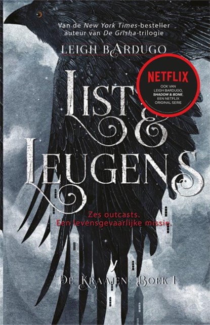 List & Leugens, Leigh Bardugo - Gebonden - 9789020679847