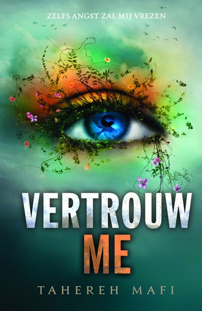 Vertrouw me, Tahereh Mafi - Paperback - 9789020679885