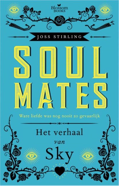 Het verhaal van Sky, Joss Stirling - Paperback - 9789020679915