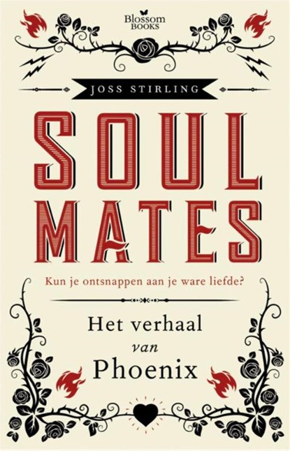 Het verhaal van Phoenix, Joss Stirling - Paperback - 9789020679922