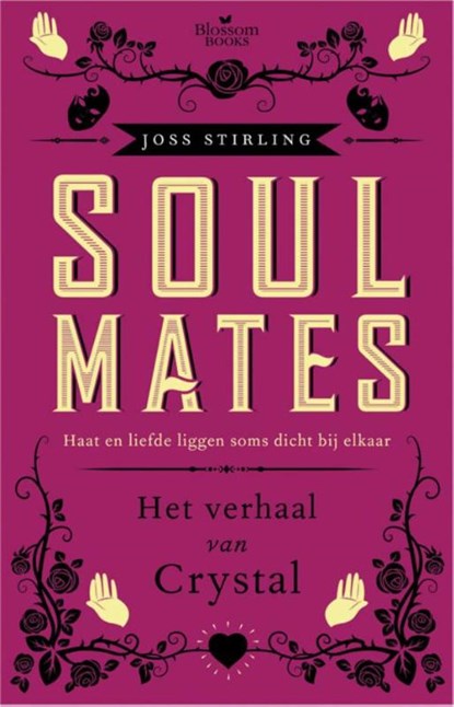 Het verhaal van Crystal, Joss Stirling - Paperback - 9789020679939