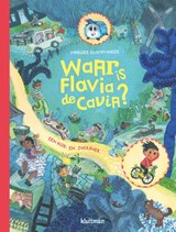 Waar is Flavia de cavia? - Marijke Klompmaker - 9789020680201