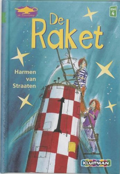 De raket, STRAATEN, H. van - Gebonden - 9789020681666