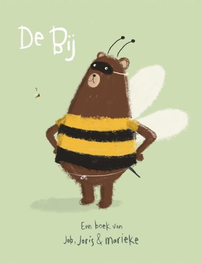 De bij, JOB,  Joris & Marieke - Gebonden - 9789020682342