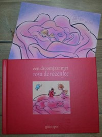 een droomjaar met Roza de rozenfee | Gitte Spee | 