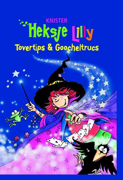 Tovertips & Goocheltrucs, Knister - Gebonden - 9789020683493