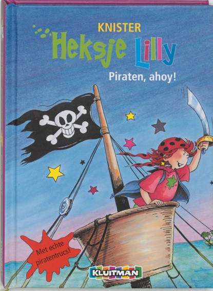 Piraten, ahoy!, Knister - Gebonden - 9789020683523