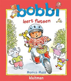 Bobbi leert fietsen 9789020684438