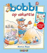 Bobbi omkeerboek zomer - Monica Maas - 9789020684544