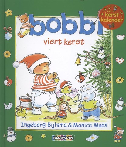 Viert kerst, Ingeborg Bijlsma - Gebonden - 9789020684575