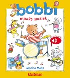 Bobbi maakt muziek - geluidenboek | Monica Maas | 