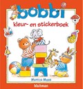 Bobbi kleur- en stickerboek | Monica Maas | 