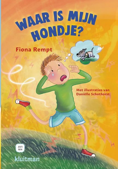 Waar is mijn hondje?, Fiona Rempt - Gebonden - 9789020693256