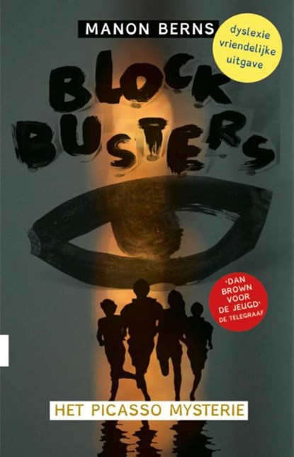 Blockbusters Het Picasso mysterie, Manon Berns - Gebonden - 9789020693638