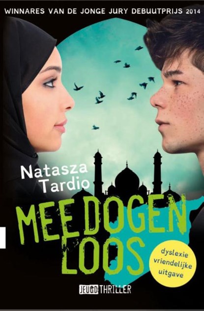 Meedogenloos, Natasza Tardio - Gebonden - 9789020693645