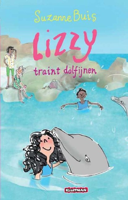 Lizzy traint dolfijnen., Suzanne Buis - Gebonden - 9789020694185