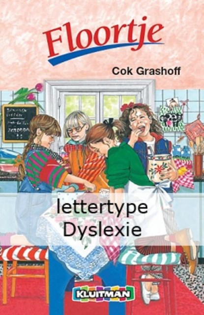 Floortje - dyslexie vriendelijke uitgave, Suzanne Buis; Cok Grashoff - Paperback - 9789020694543