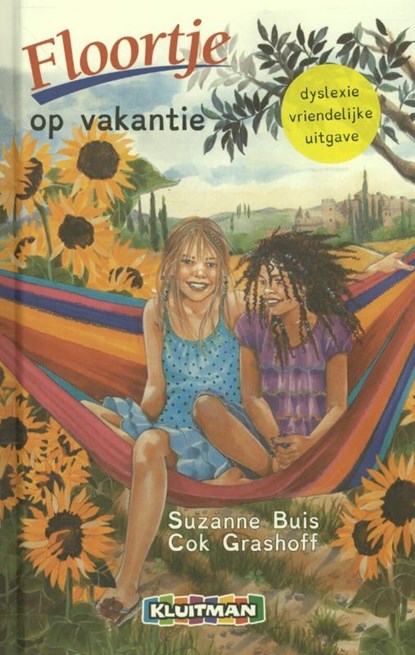 Floortje op vakantie, Suzanne Buis ; Cok Grashoff - Gebonden - 9789020694680