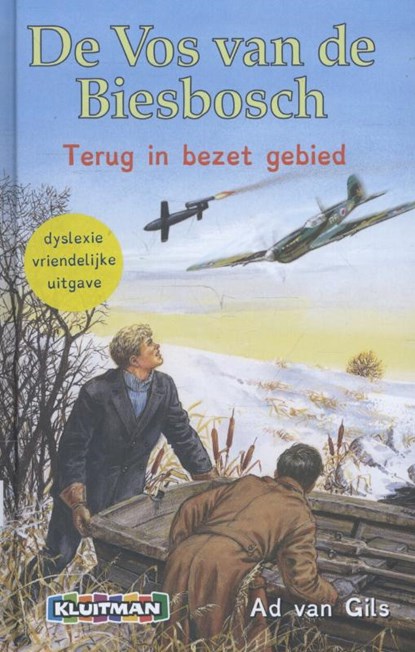 Terug in bezet gebied, Ad van Gils - Gebonden - 9789020694857