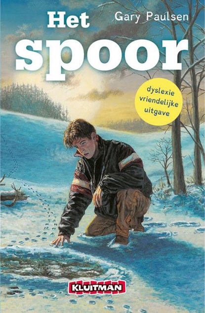 Het spoor, Gary Paulsen - Gebonden - 9789020694918