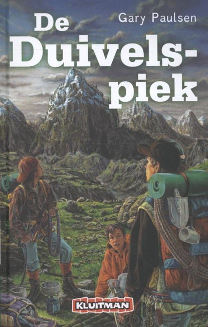 De duivelspiek, Gary Paulsen - Gebonden - 9789020694949