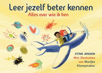 Leer jezelf beter kennen, Stine Jensen - Losbladig - 9789020695472