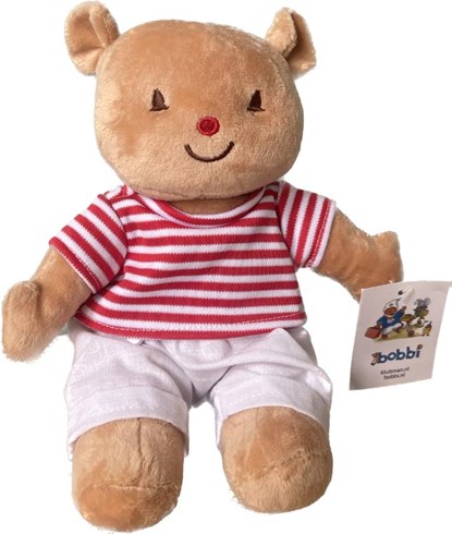 Bobbi knuffel (los verpakt), niet bekend - Gebonden - 9789020696493