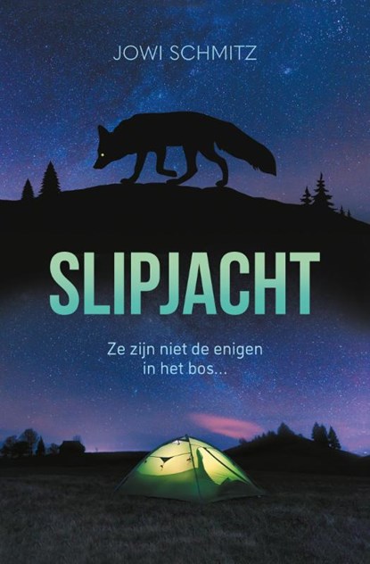 Slipjacht, Jowi Schmitz - Gebonden - 9789020696554