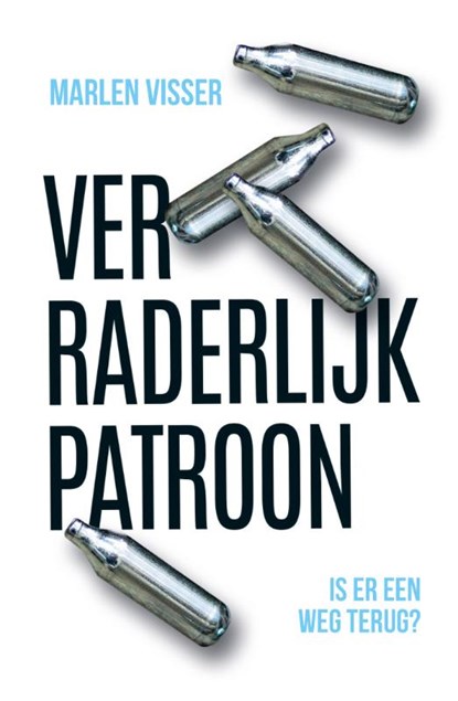 Verraderlijk patroon, Marlen Visser - Gebonden - 9789020696561