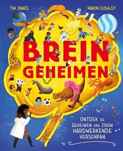 Breingeheimen, Tim James - Gebonden - 9789020698978