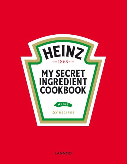My secret ingredient cookbook, Stefaan Daeninck - Gebonden - 9789020900156