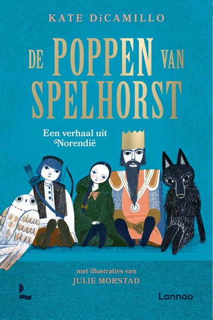 De poppen van Spelhorst, Kate DiCamillo - Gebonden - 9789020900644