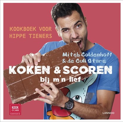 Koken en scoren bij m'n lief, Mitch Coldenhoff; Frank Smedts - Gebonden - 9789020905076