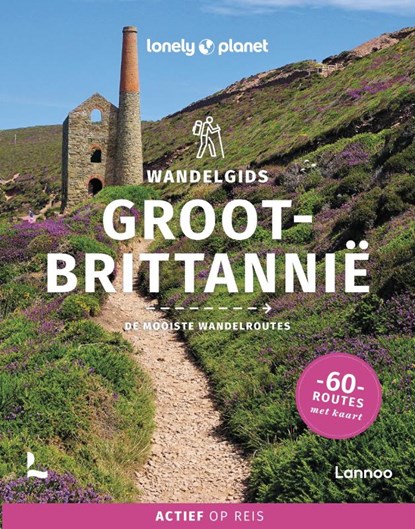 Lonely Planet wandelgids Groot-Brittannië, Lonely Planet - Paperback - 9789020906035