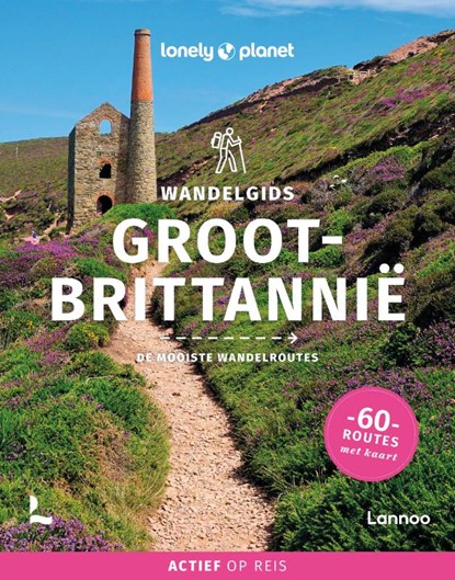 Wandelgids Groot-Brittannië, Lonely Planet - Paperback - 9789020906035