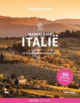 Lonely Planet wandelgids Italië - Lonely Planet - 9789020906189