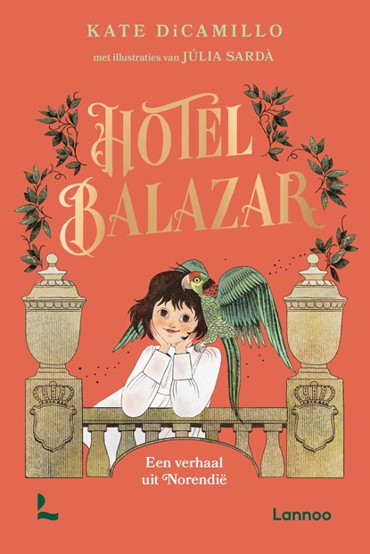 Hotel Balazar, Kate DiCamillo - Gebonden - 9789020908114