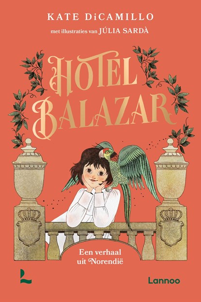 Hotel Balazar, Kate DiCamillo - Ebook - 9789020908718