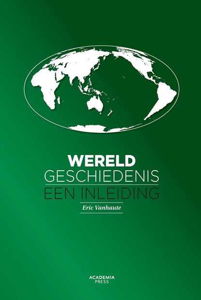 Wereldgeschiedenis, Eric Vanhaute - Ebook - 9789020909432