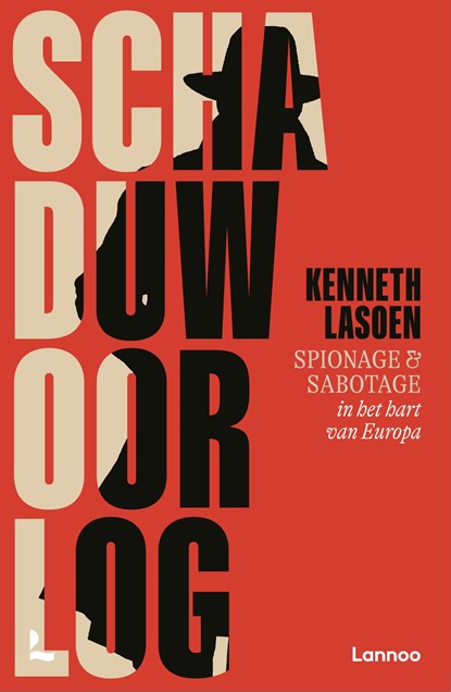 Schaduwoorlog, Kenneth Lasoen - Paperback - 9789020917970